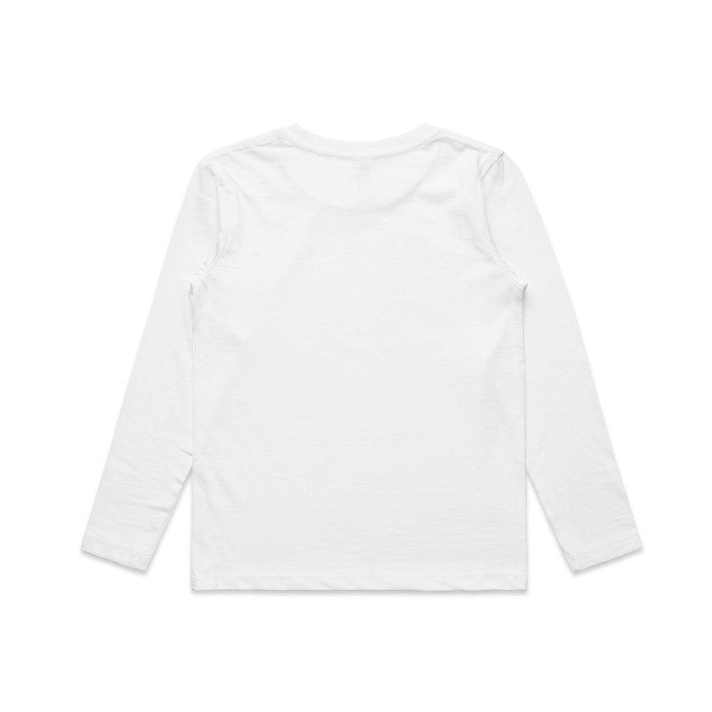 AS Colour Kids Staple L/S Tee 3007