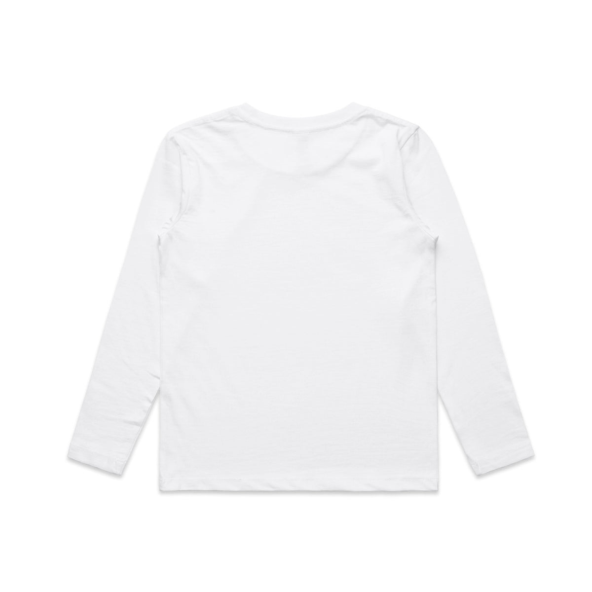AS Colour Kids Staple L/S Tee 3007