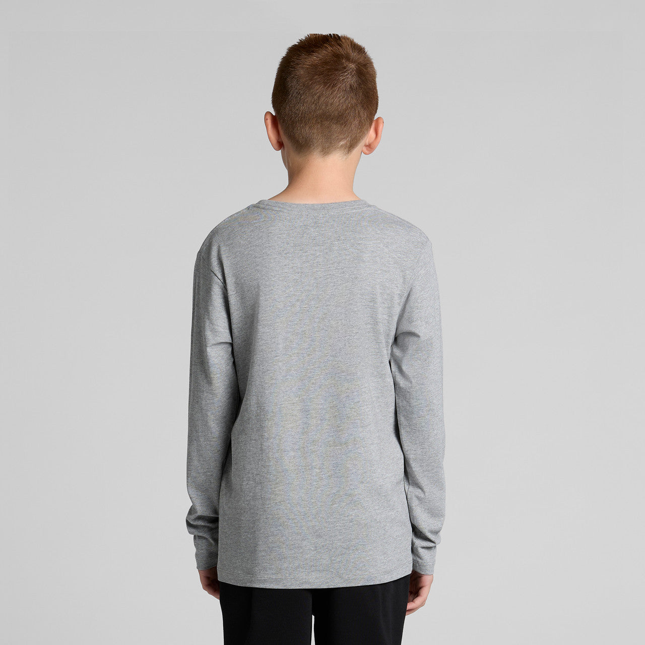 AS Colour Youth Staple L/S Tee 3008