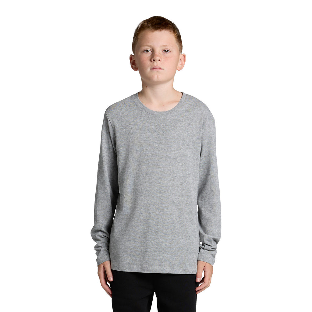 AS Colour Youth Staple L/S Tee 3008