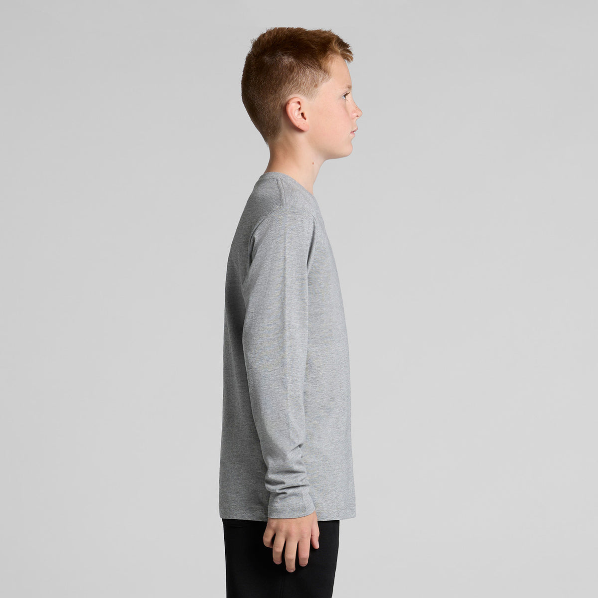 AS Colour Youth Staple L/S Tee 3008