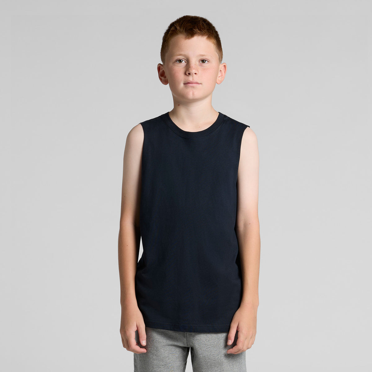 AS Colour Youth Barnard Tank 3010