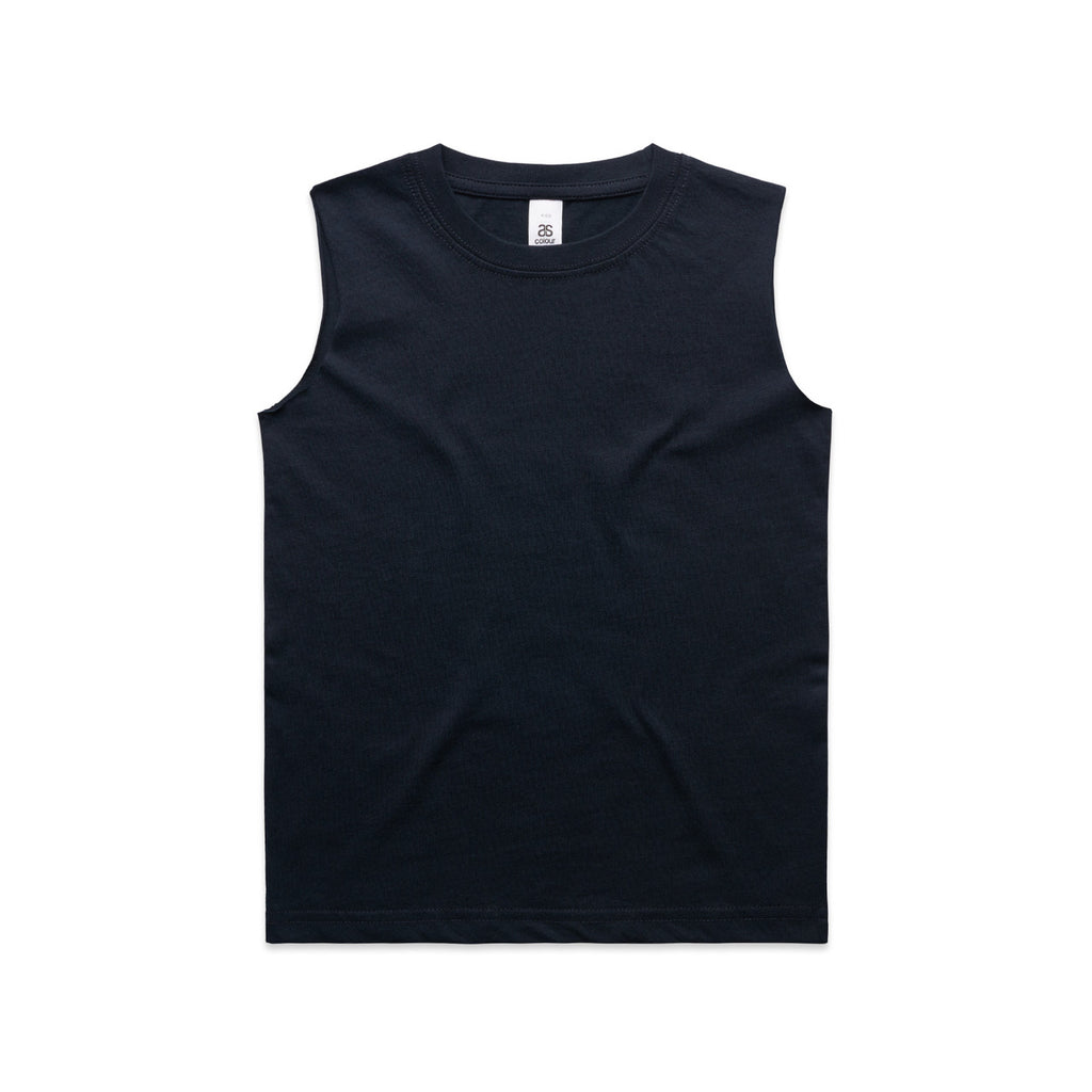 AS Colour Youth Barnard Tank 3010