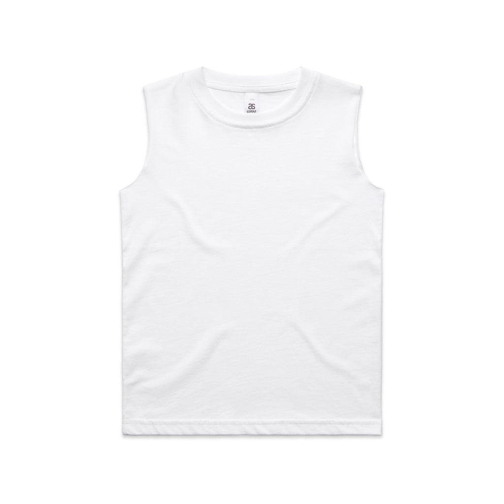 AS Colour Youth Barnard Tank 3010