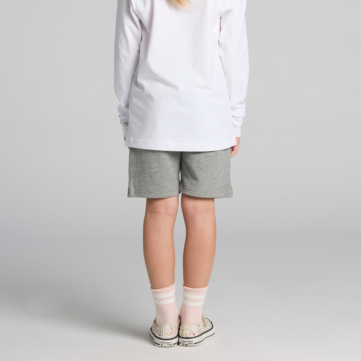 AS Colour Kids Stadium Shorts 3025