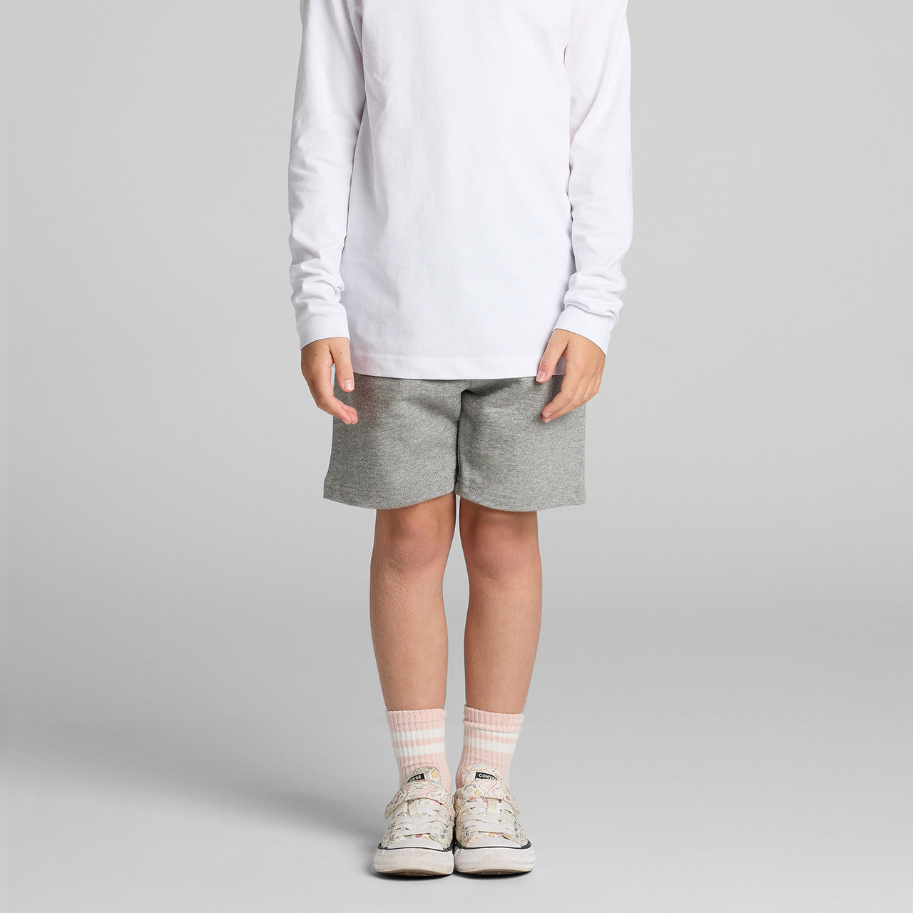 AS Colour Kids Stadium Shorts 3025