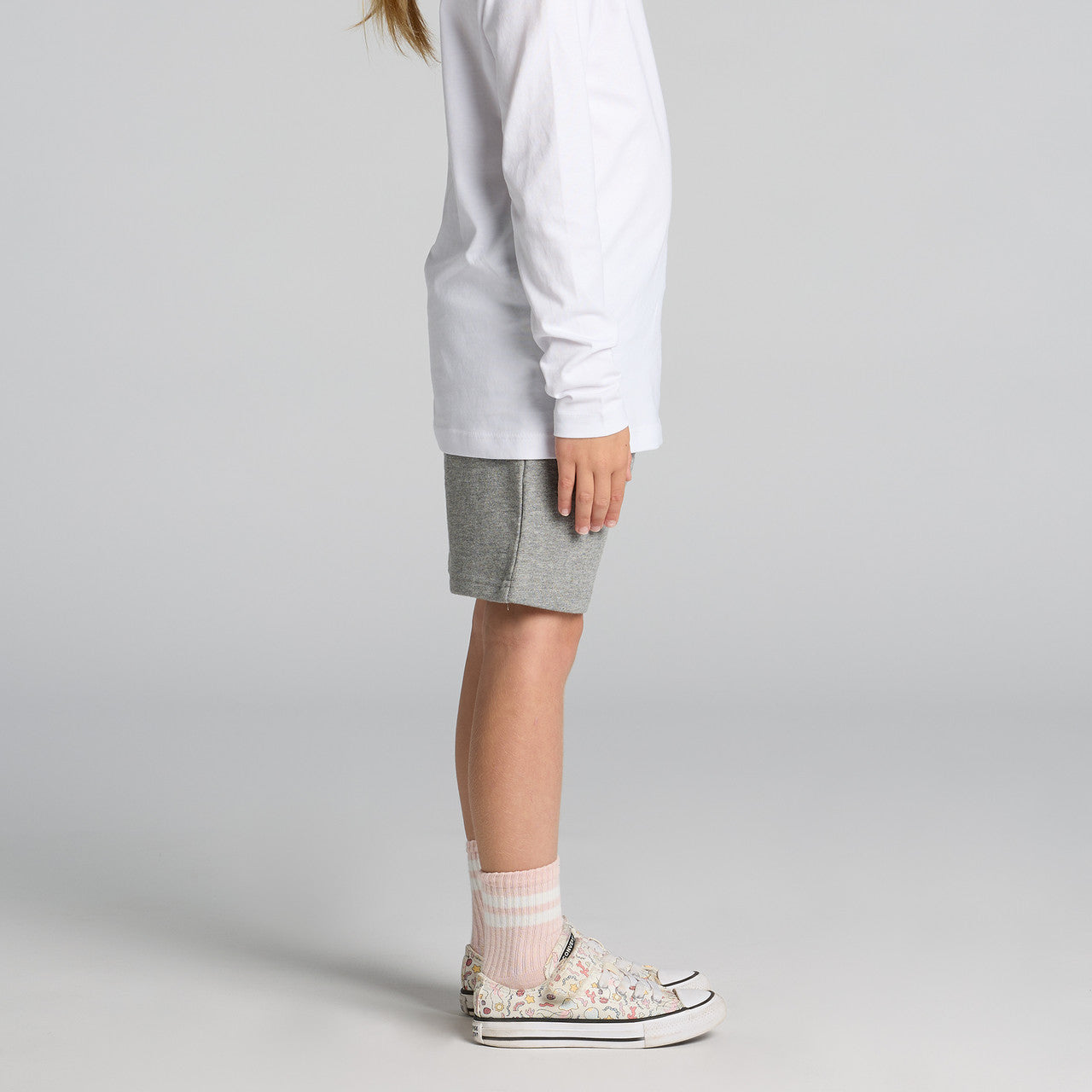 AS Colour Kids Stadium Shorts 3025