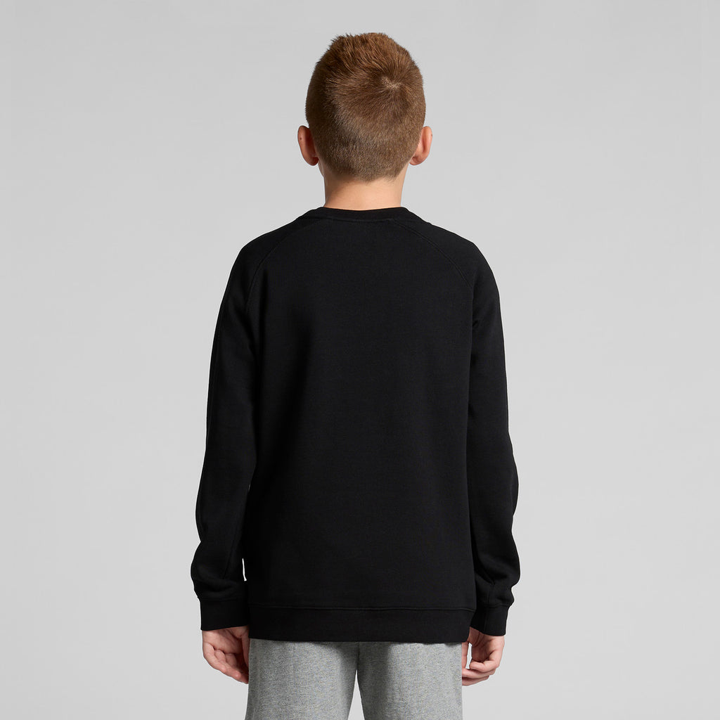 AS Colour Youth Supply Crew 3031