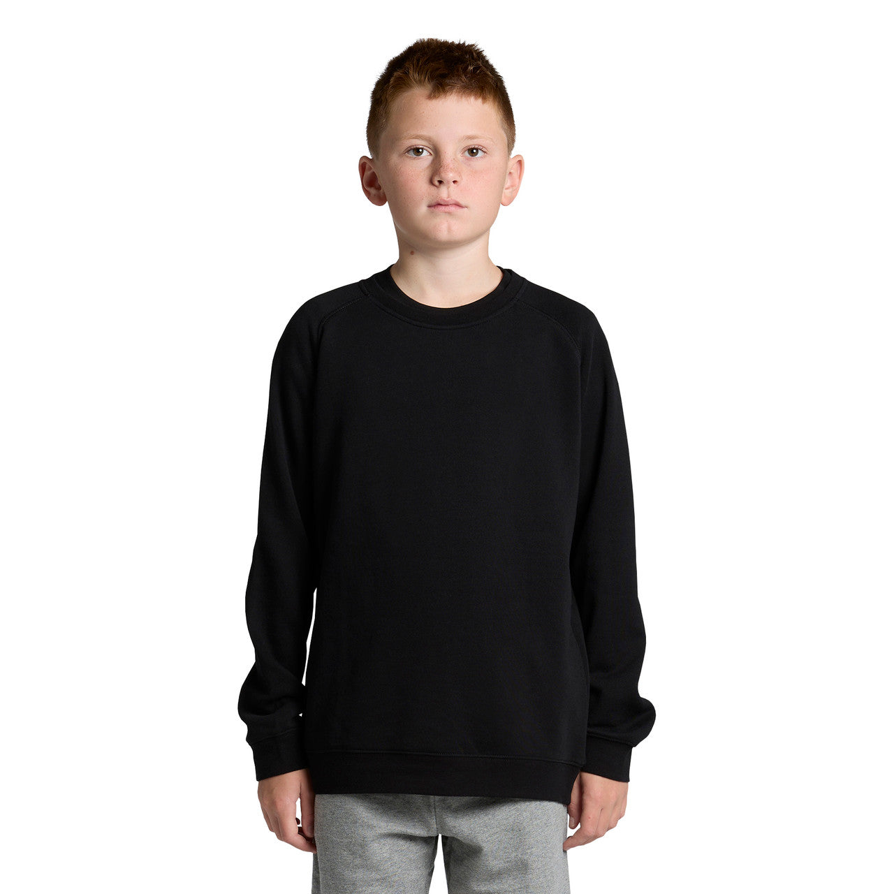 AS Colour Youth Supply Crew 3031