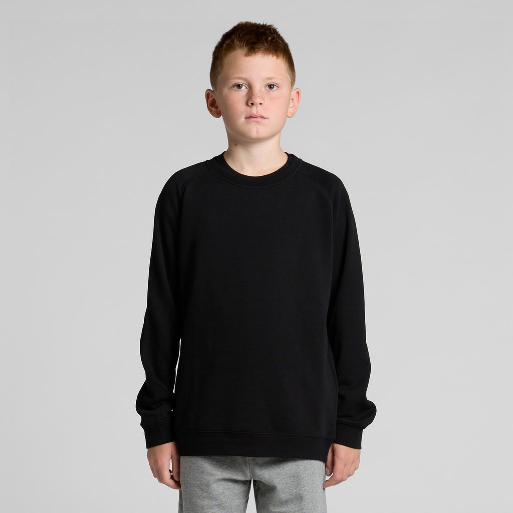 AS Colour Youth Supply Crew 3031