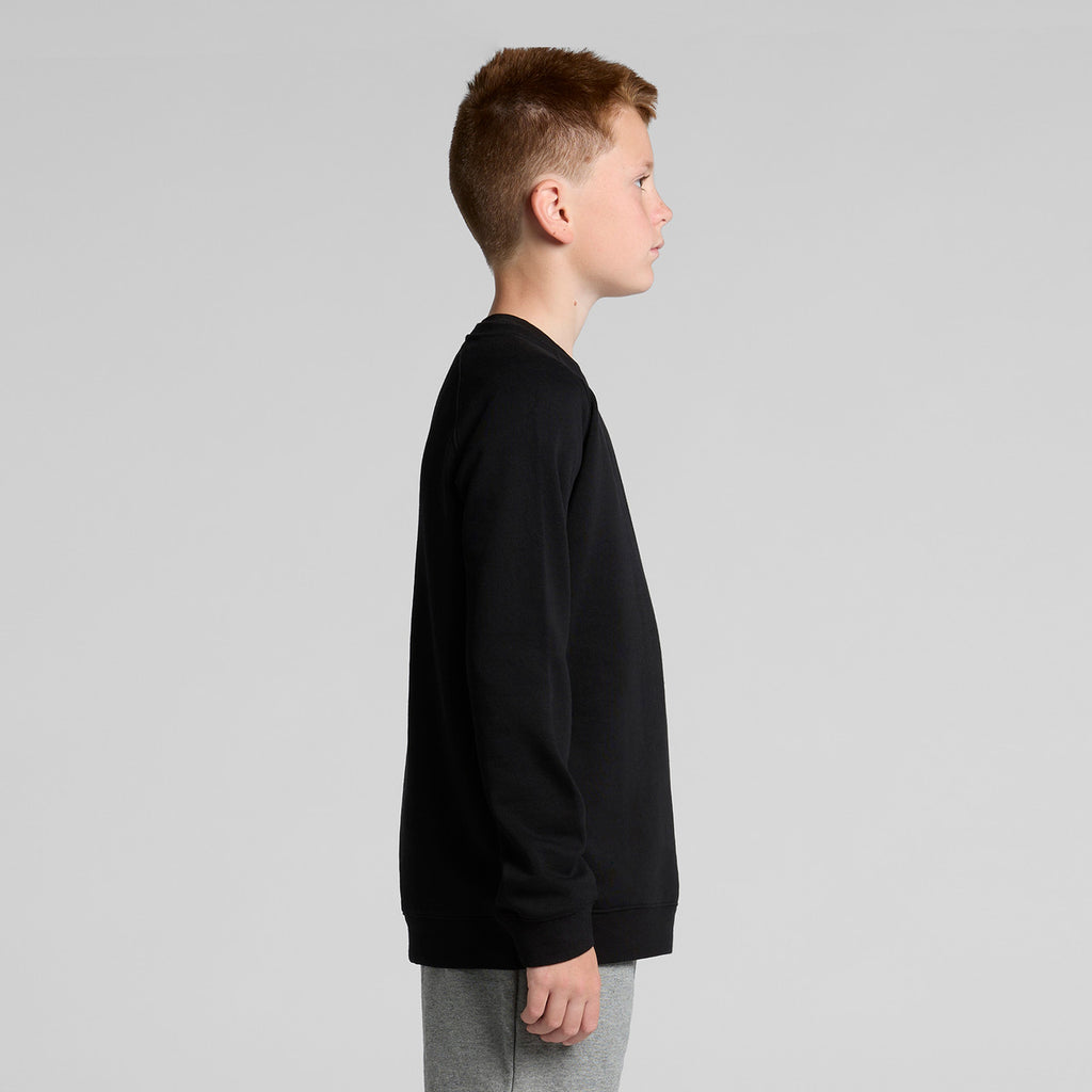 AS Colour Youth Supply Crew 3031