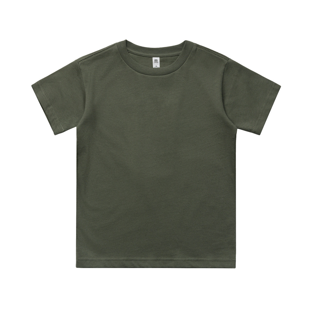 AS Colour Kids Classic Tee 3060