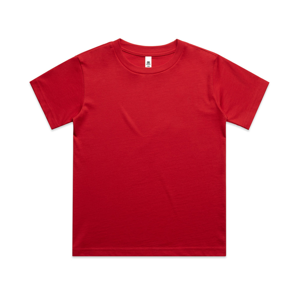 AS Colour Youth Classic Tee 3061