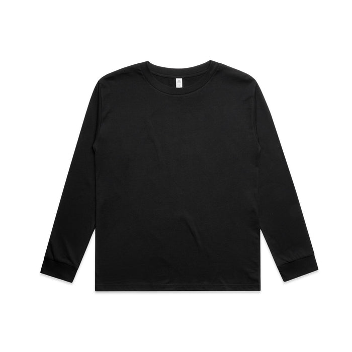 AS Colour Kids Classic L/S Tee 3062