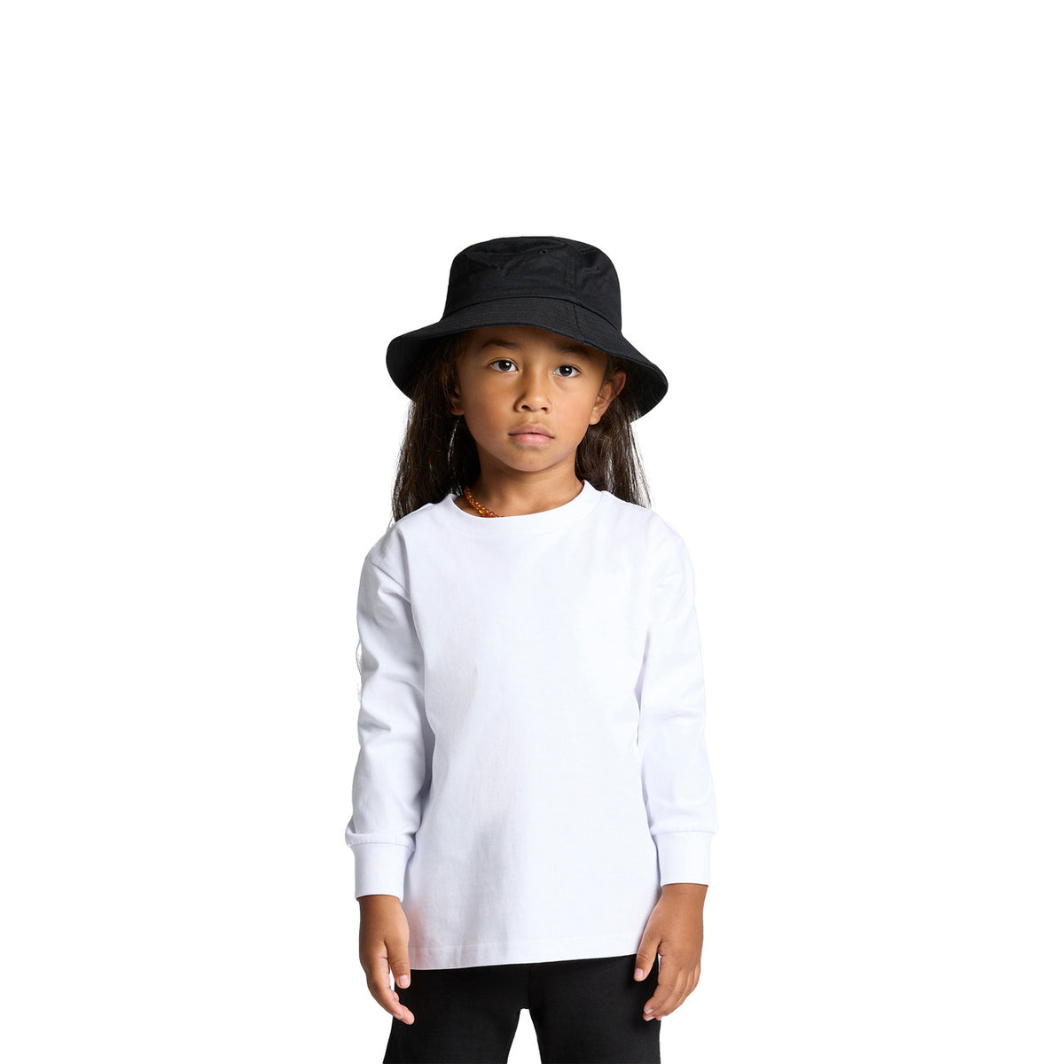 AS Colour Kids Classic L/S Tee 3062