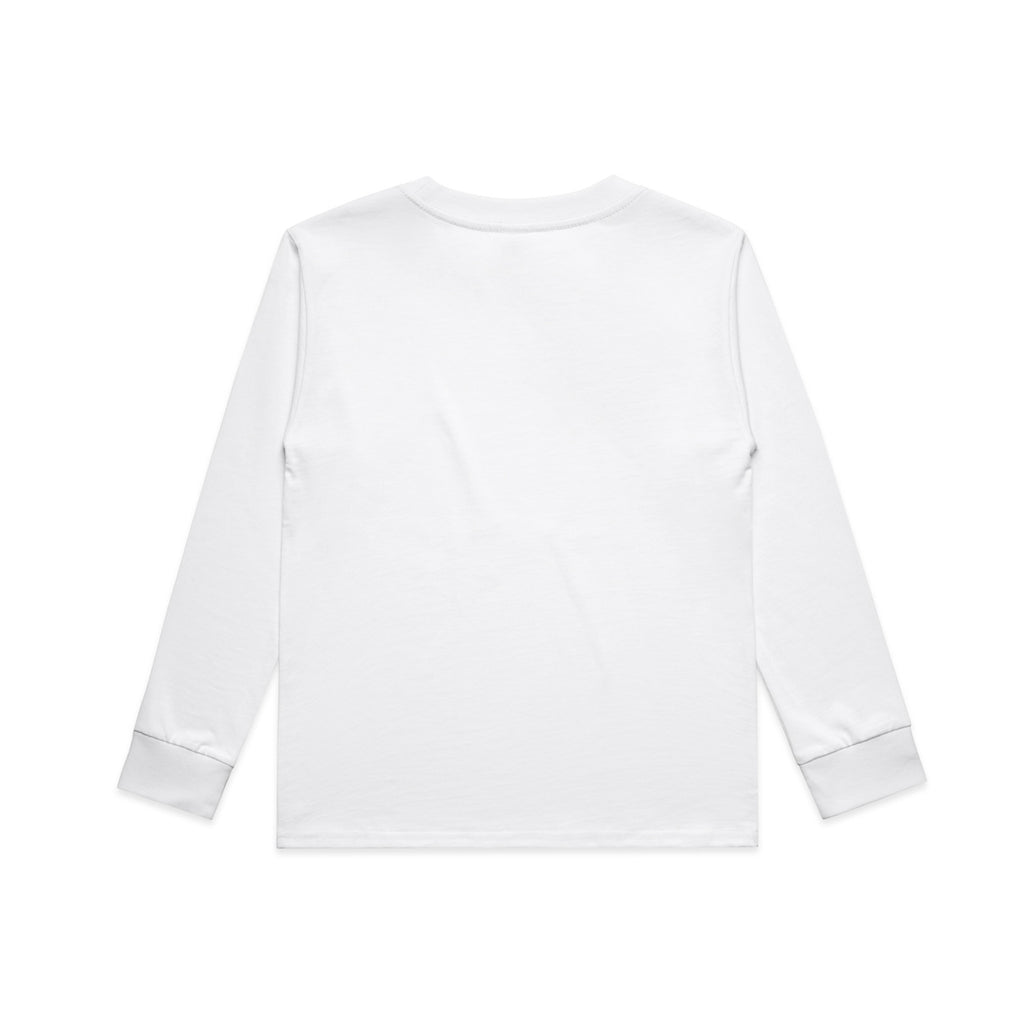 AS Colour Kids Classic L/S Tee 3062