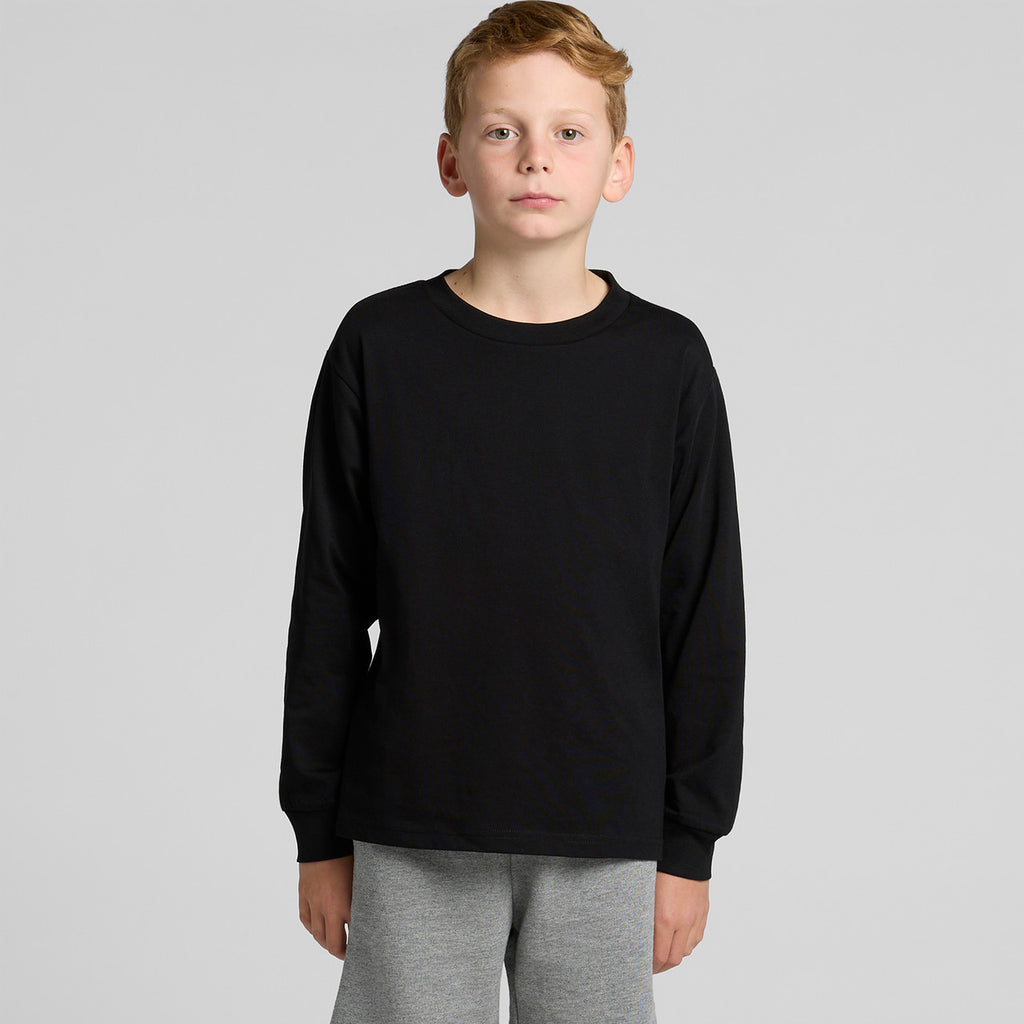 AS Colour Youth Classic L/S Tee 3063
