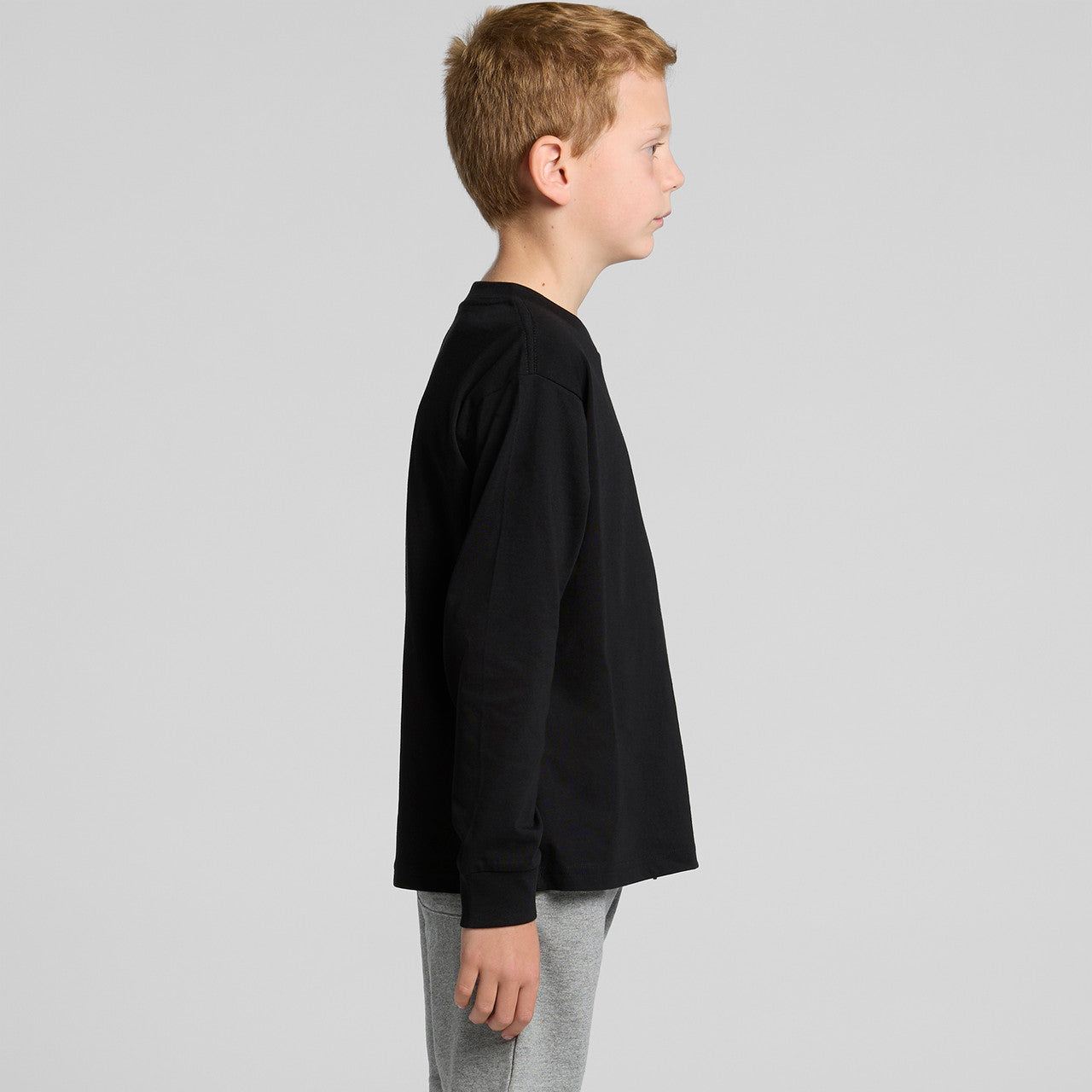 AS Colour Youth Classic L/S Tee 3063