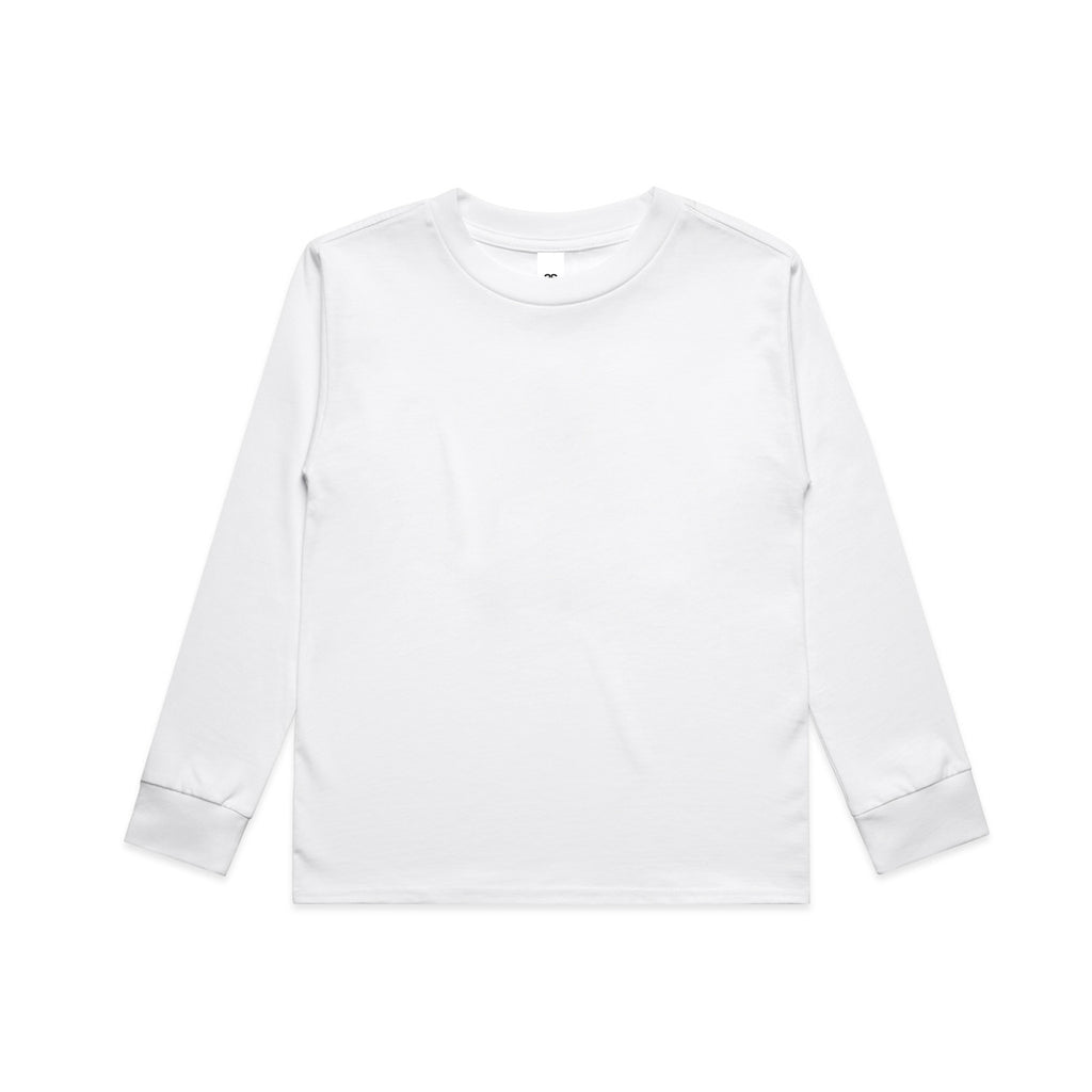 AS Colour Youth Classic L/S Tee 3063