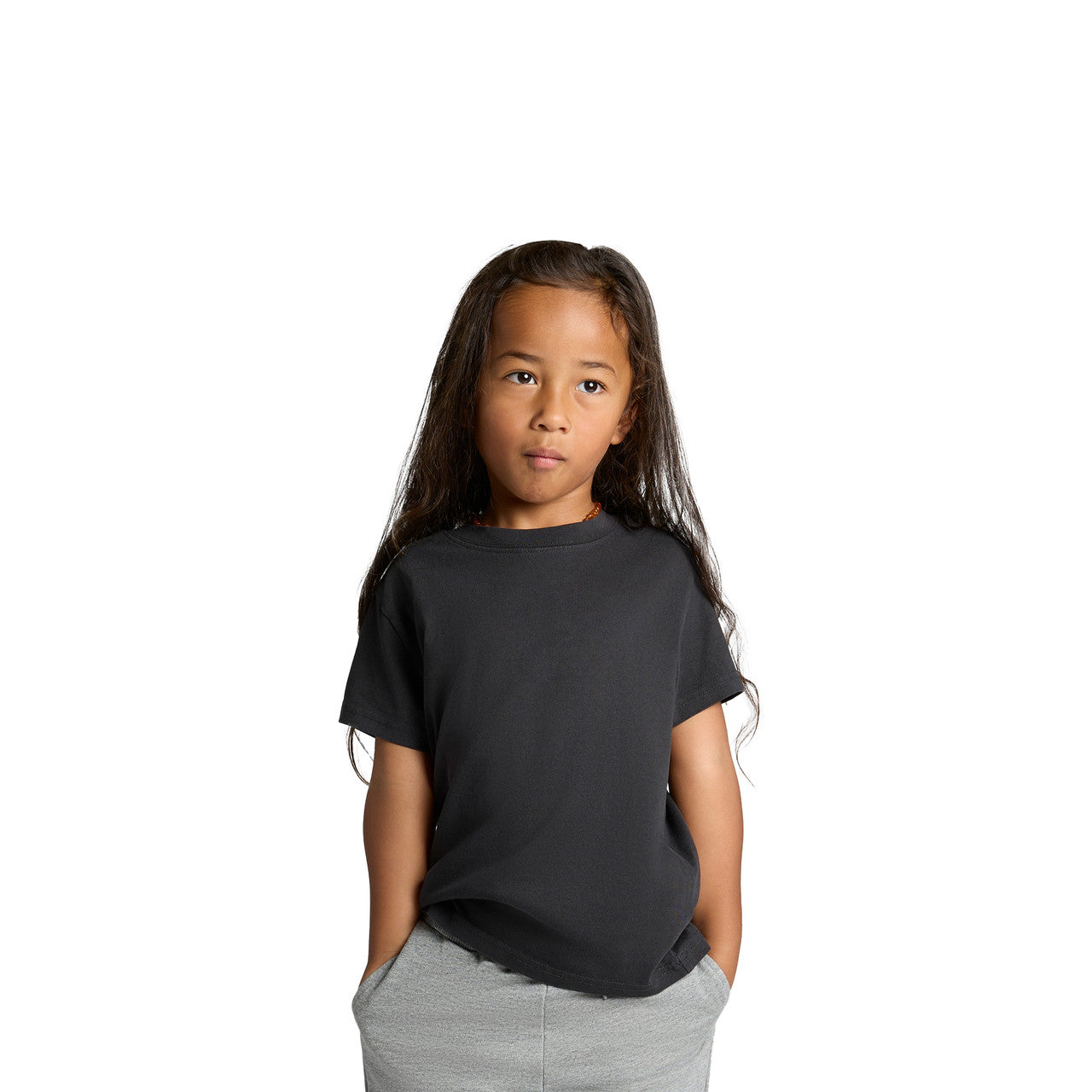 AS Colour Kids Heavy Faded Tee 3070