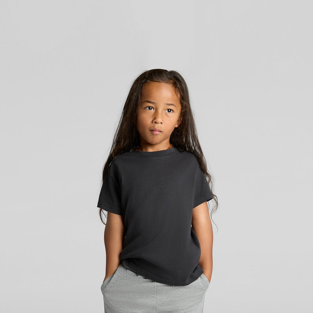AS Colour Kids Heavy Faded Tee 3070