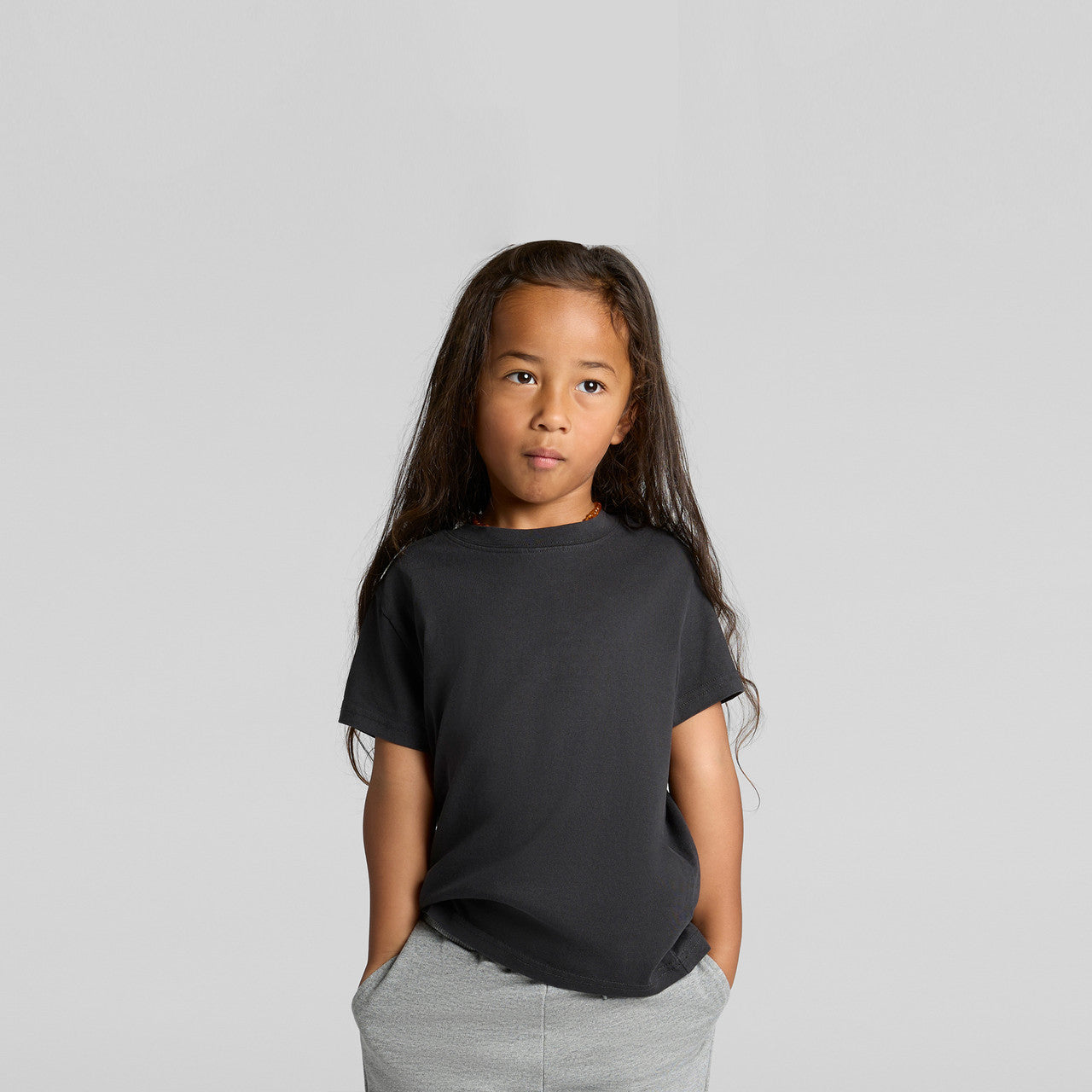 AS Colour Kids Heavy Faded Tee 3070