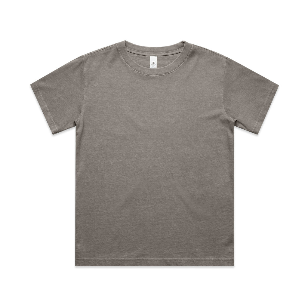 AS Colour Kids Heavy Faded Tee 3070