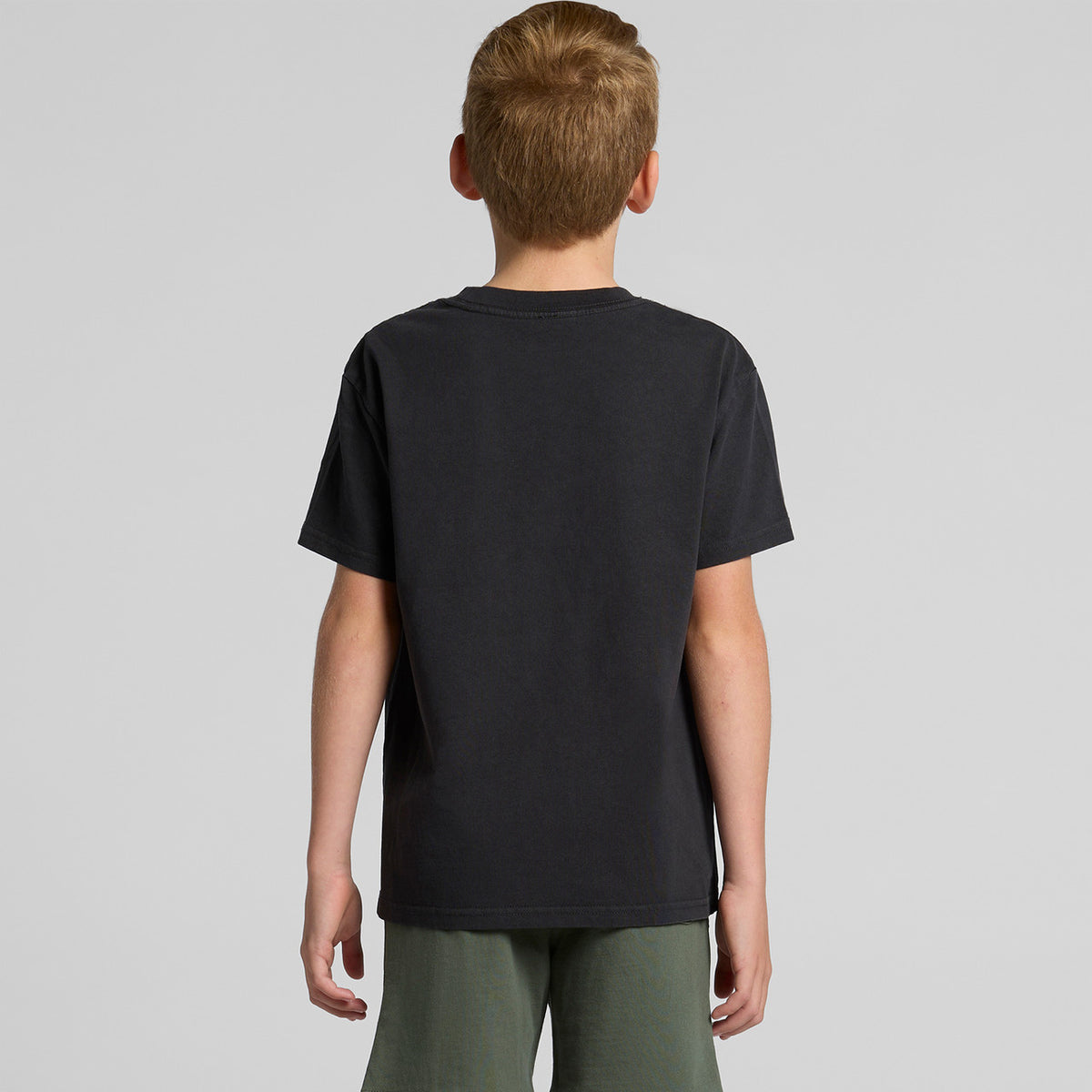 AS Colour Youth Heavy Faded Tee 3071
