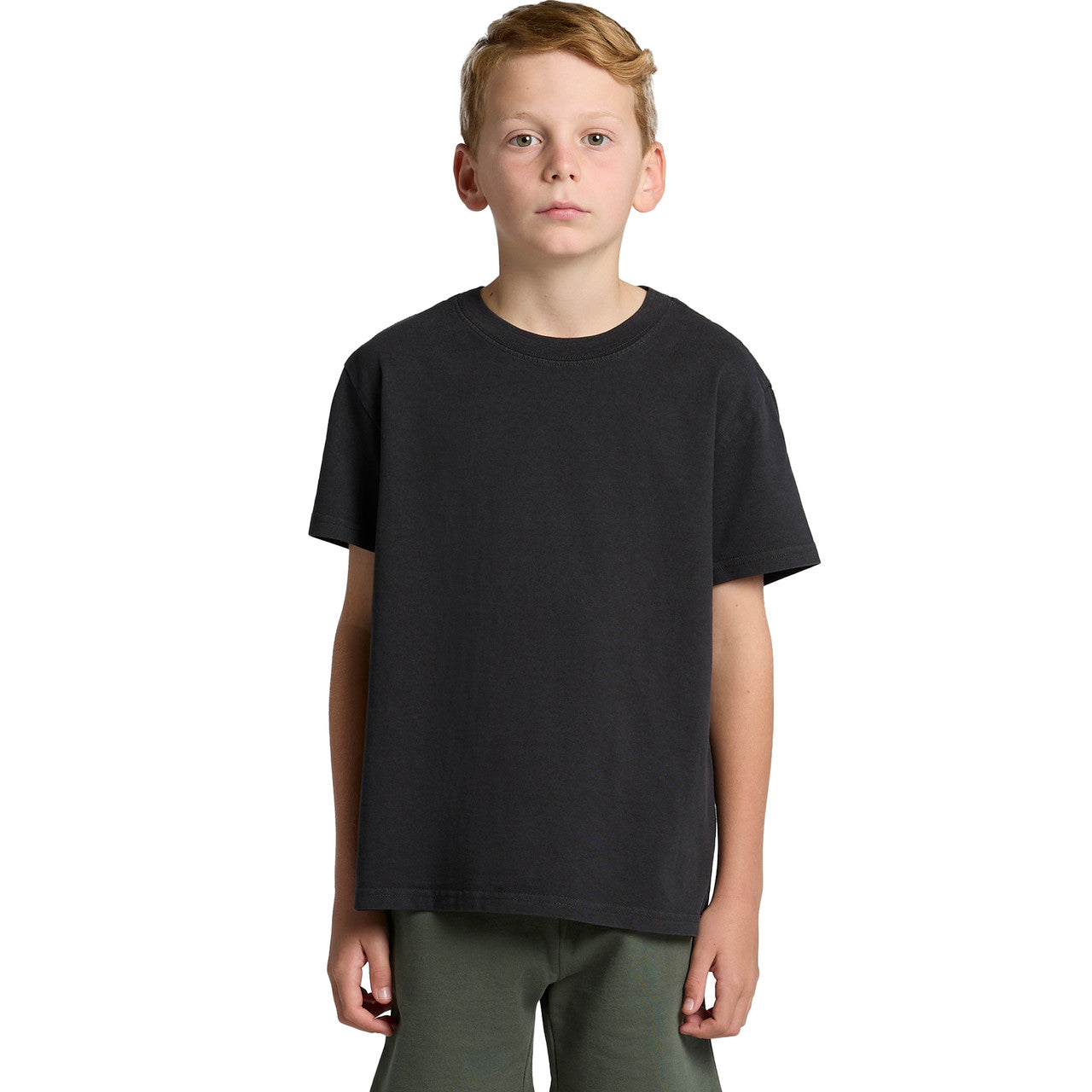 AS Colour Youth Heavy Faded Tee 3071