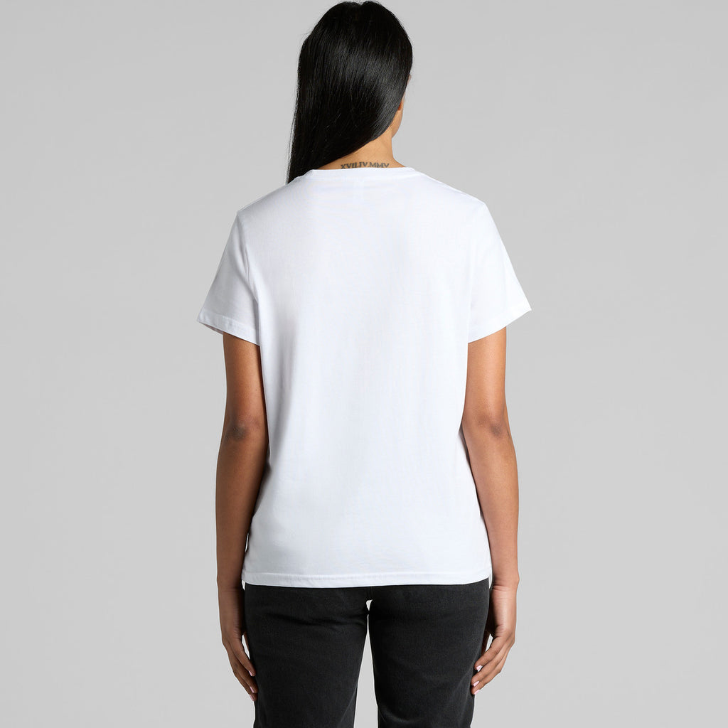 AS Colour Wo's Maple Organic Tee 4001G