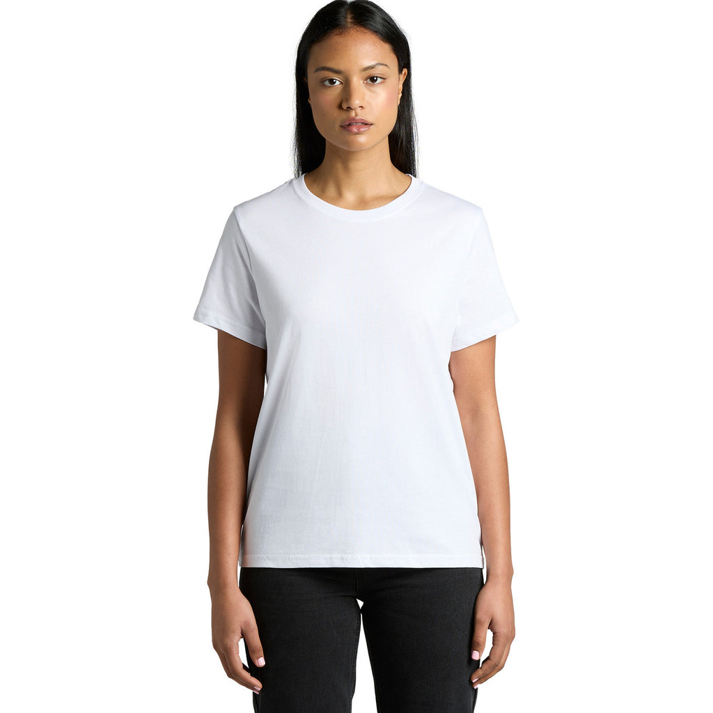 AS Colour Wo's Maple Organic Tee 4001G