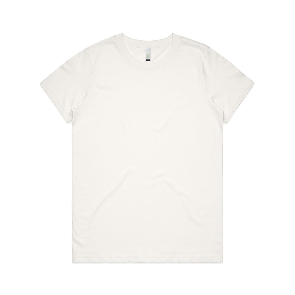 AS Colour Wo's Maple Organic Tee 4001G