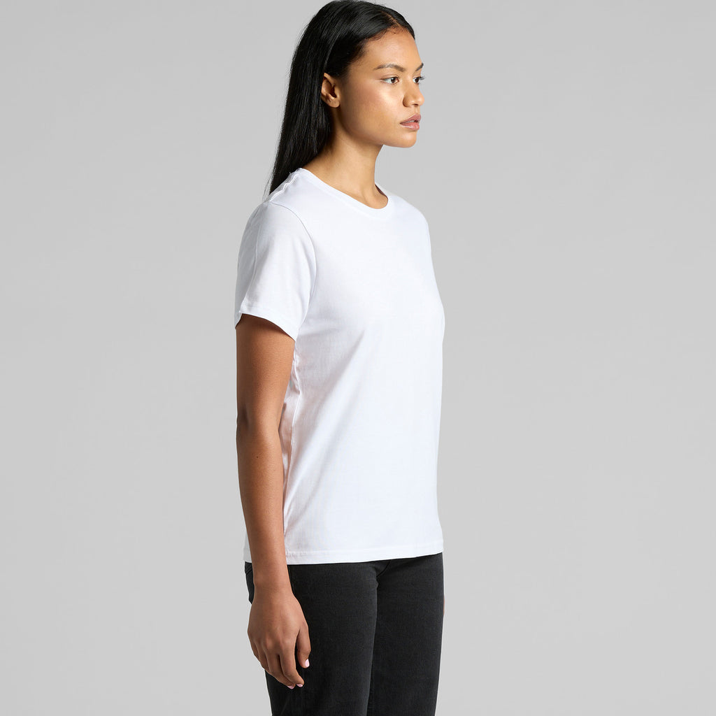 AS Colour Wo's Maple Organic Tee 4001G