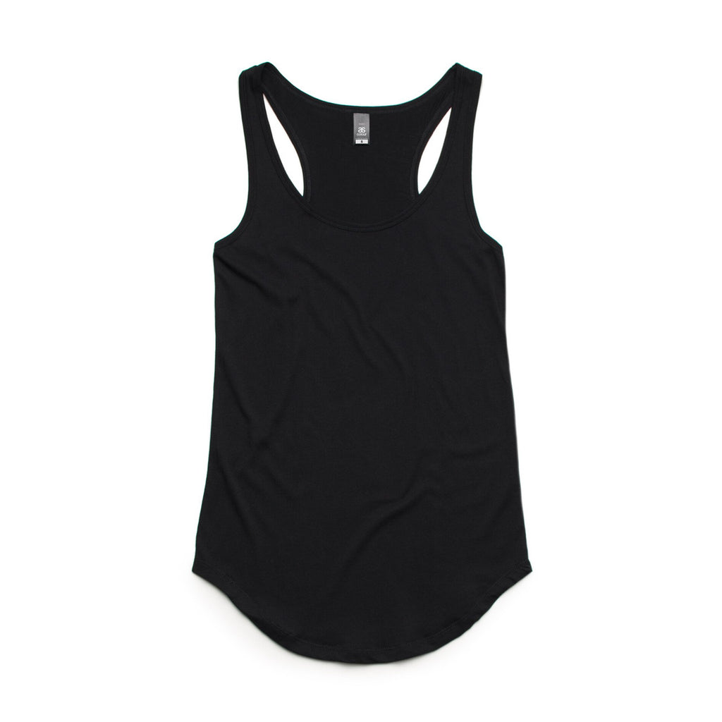 AS Colour Wo's Dash Racerback Tank 4007