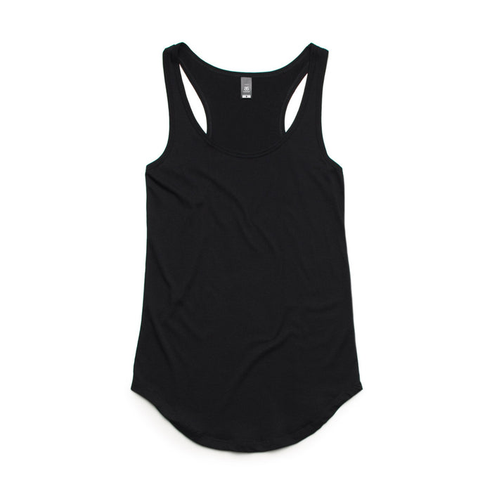 AS Colour Wo's Dash Racerback Tank 4007
