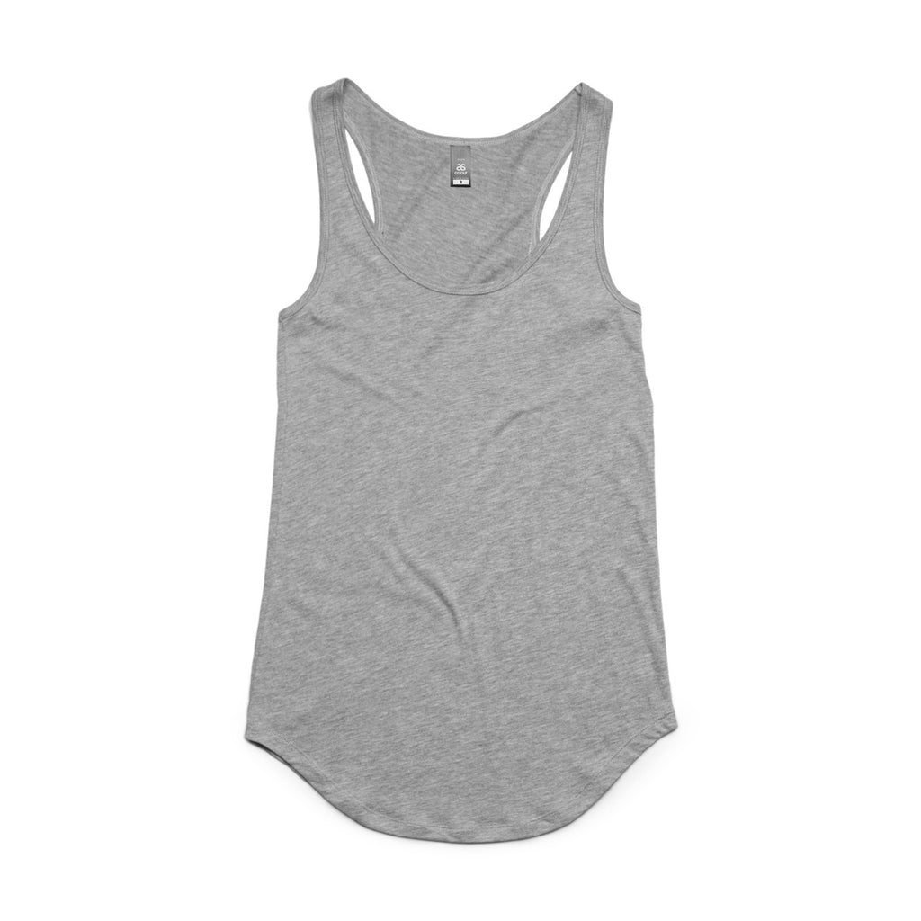 AS Colour Wo's Dash Racerback Tank 4007
