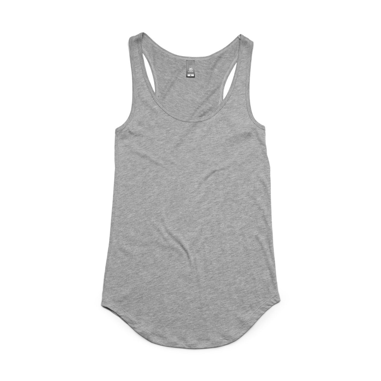 AS Colour Wo's Dash Racerback Tank 4007