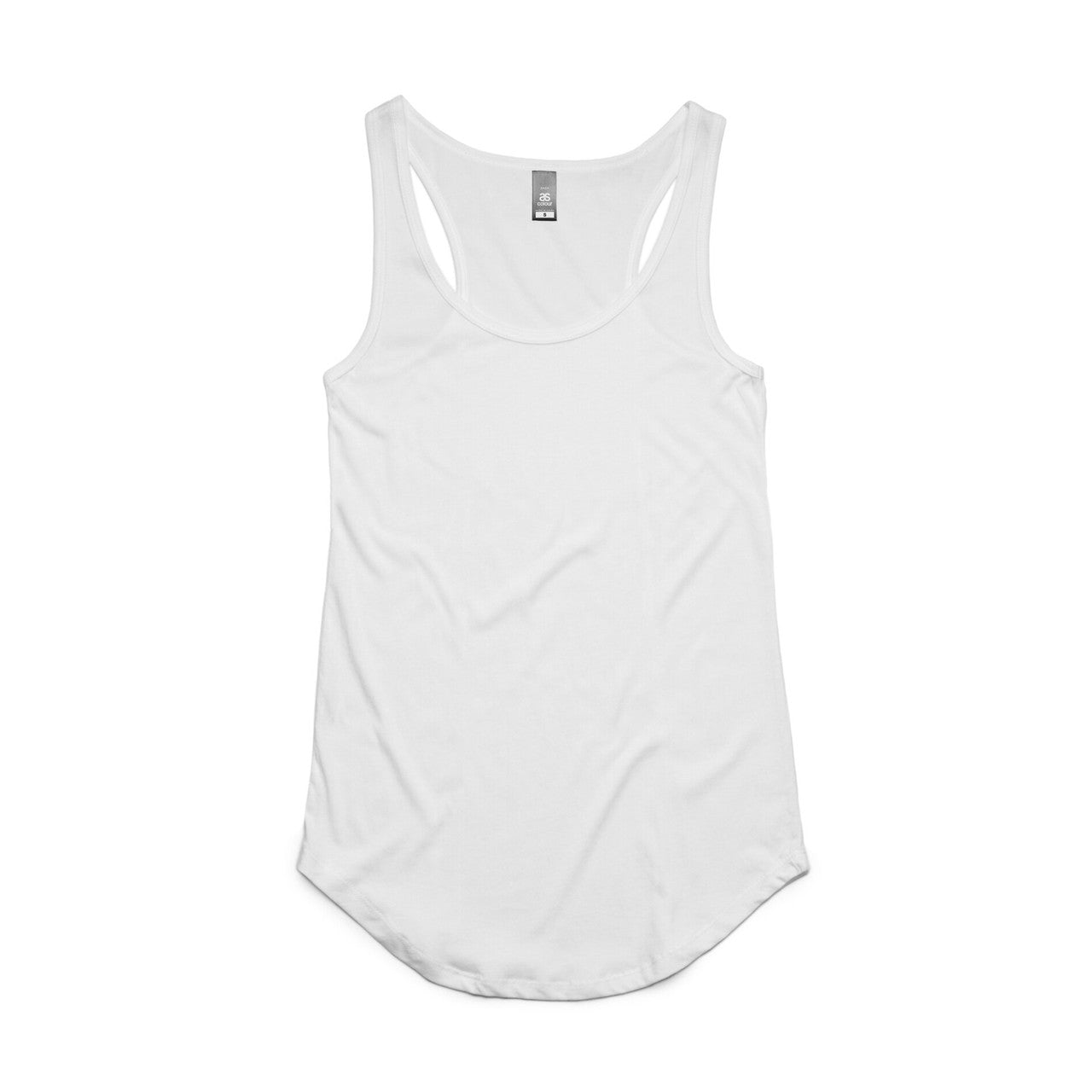 AS Colour Wo's Dash Racerback Tank 4007