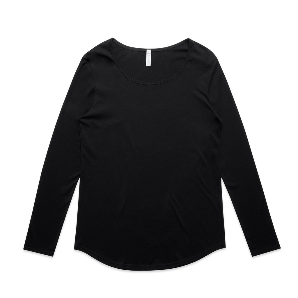 AS Colour Wo's Mali L/S Tee 4009
