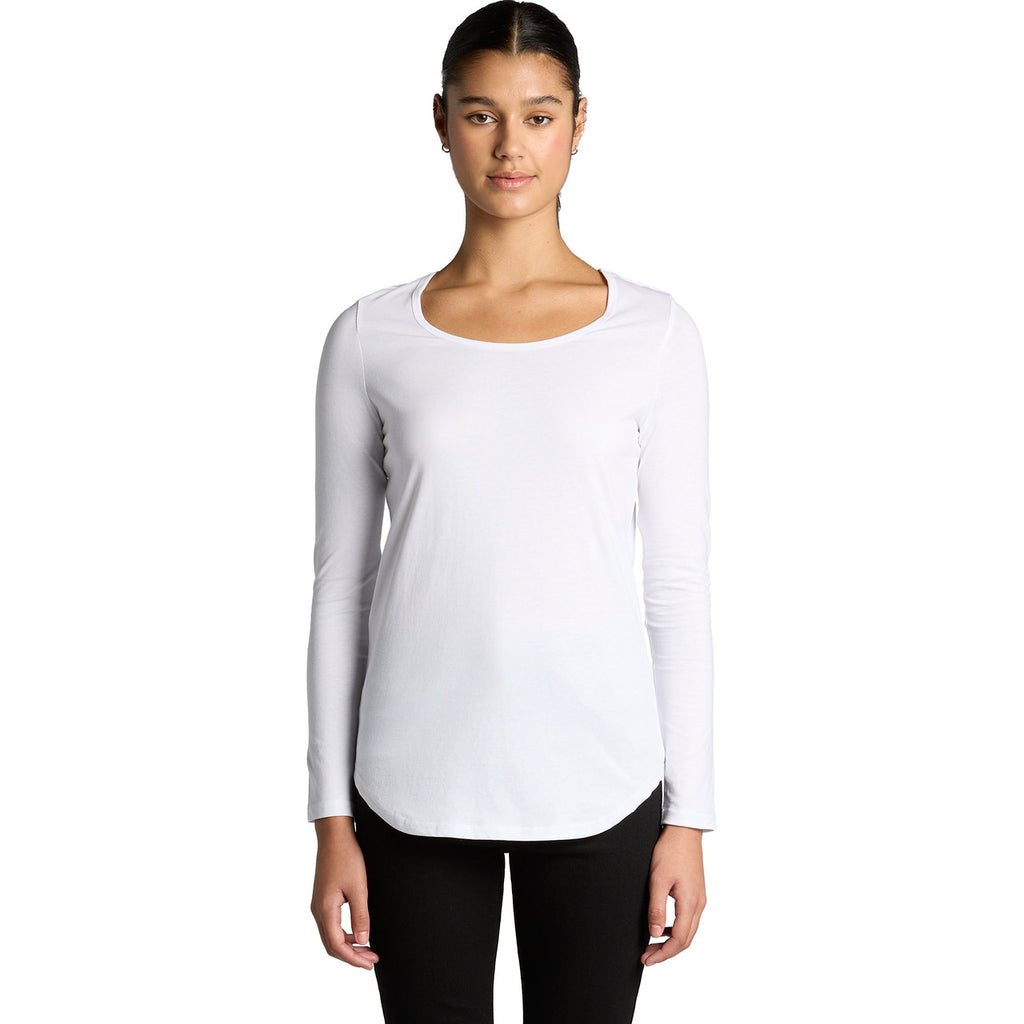 AS Colour Wo's Mali L/S Tee 4009