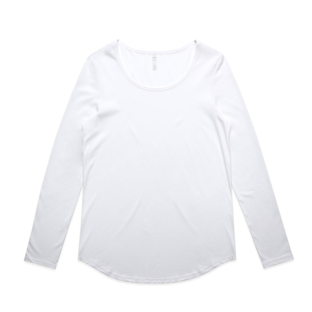AS Colour Wo's Mali L/S Tee 4009