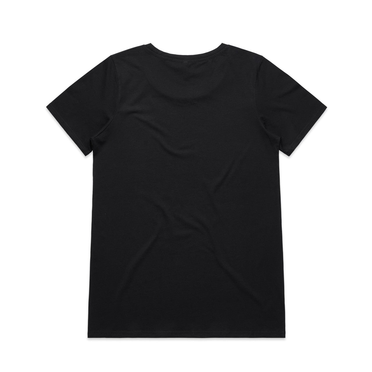 AS Colour Wo's Shallow Scoop Tee 4011