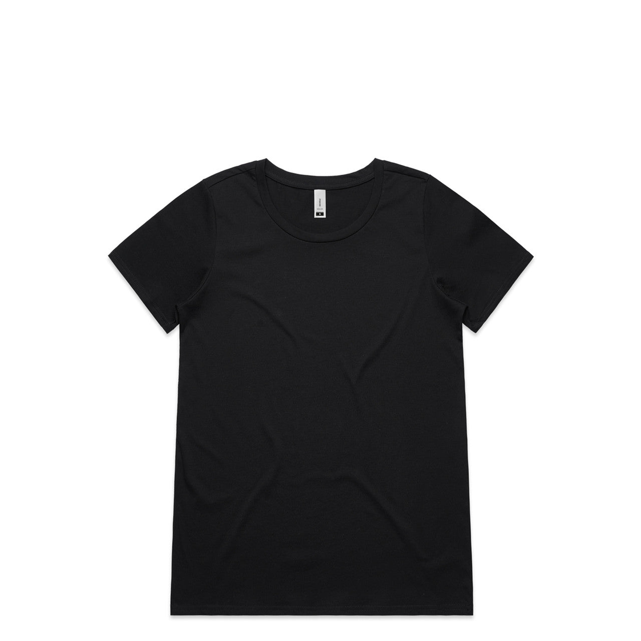 AS Colour Wo's Shallow Scoop Tee 4011