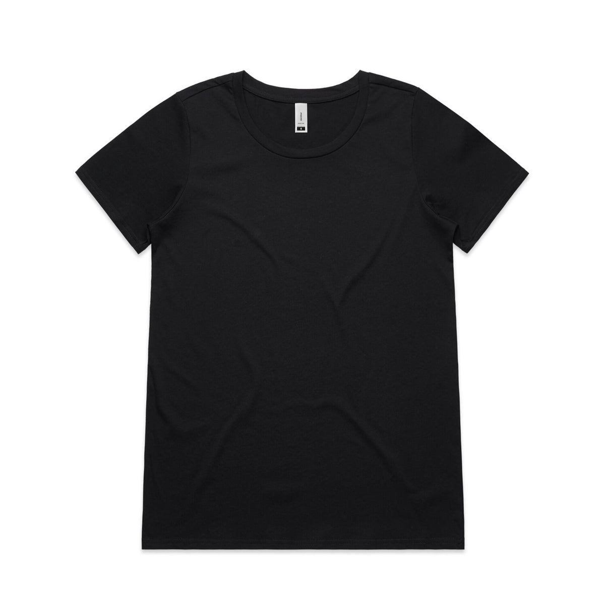 AS Colour Wo's Shallow Scoop Tee 4011