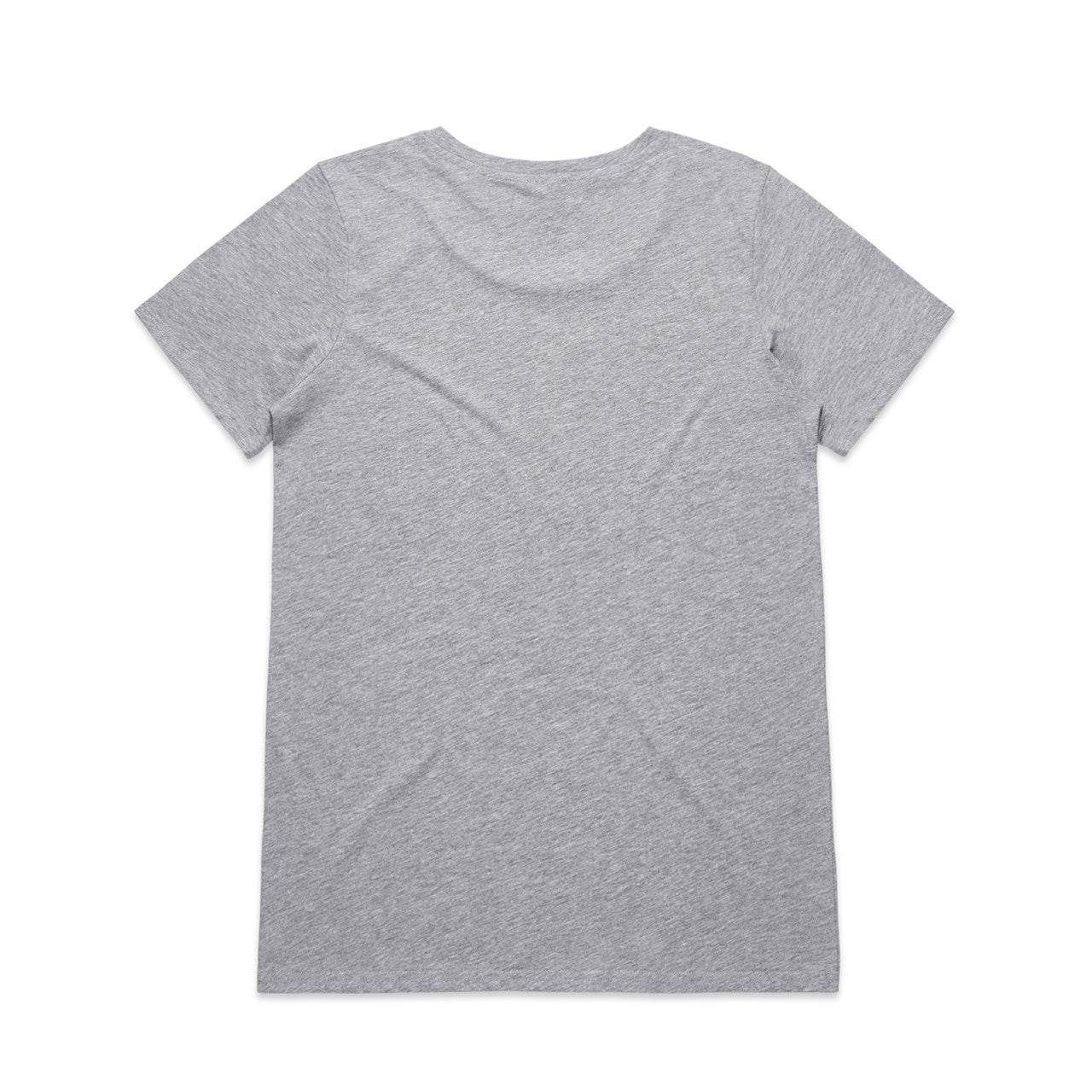 AS Colour Wo's Shallow Scoop Tee 4011S