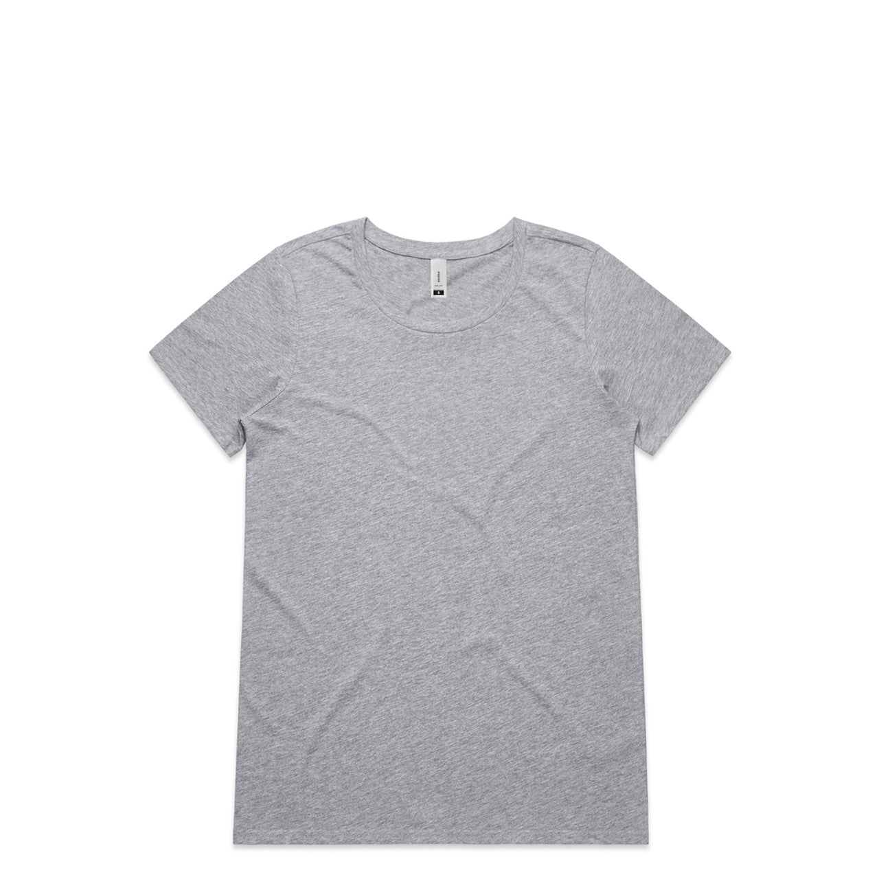AS Colour Wo's Shallow Scoop Tee 4011S