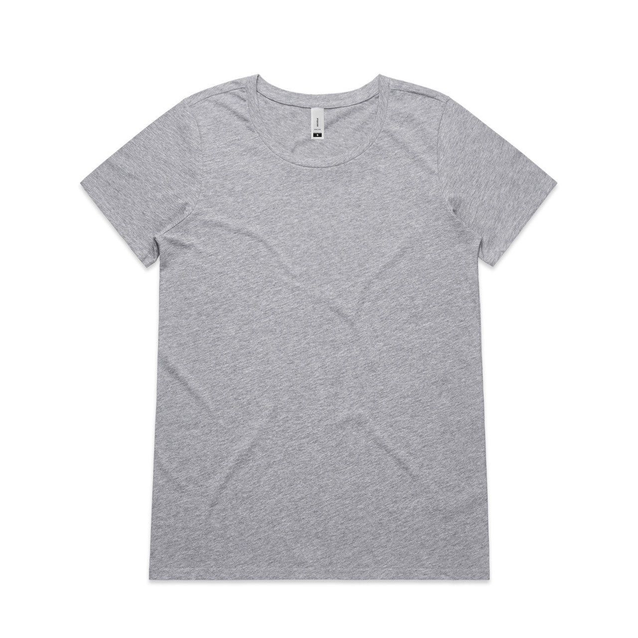 AS Colour Wo's Shallow Scoop Tee 4011S