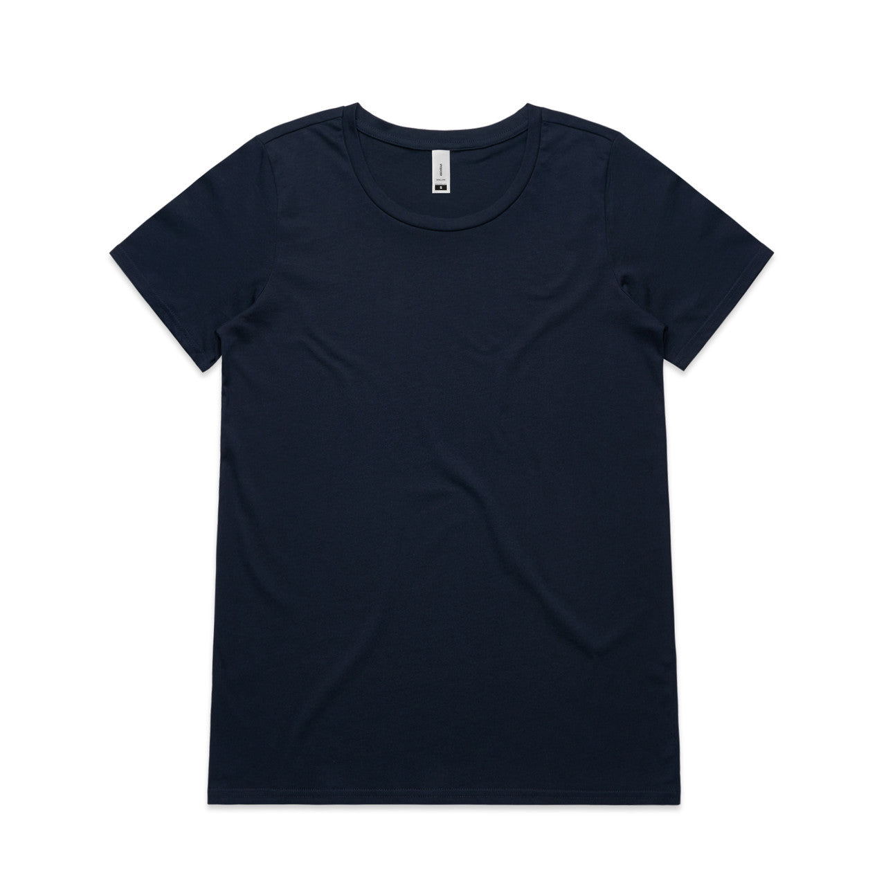 AS Colour Wo's Shallow Scoop Tee 4011
