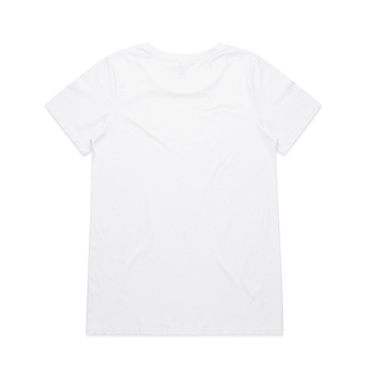 AS Colour Wo's Shallow Scoop Tee 4011