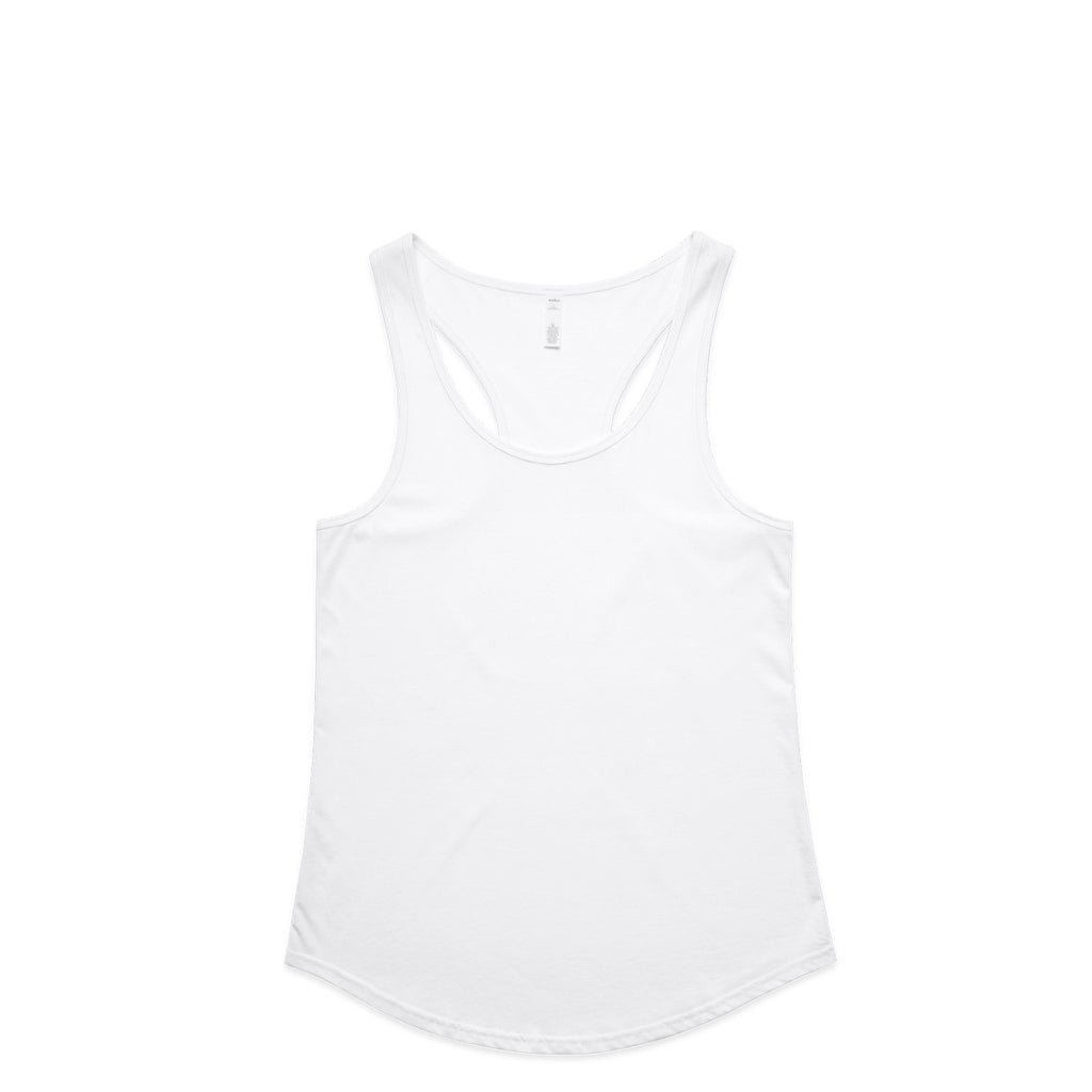 AS Colour Wo's Mali Racerback 4013